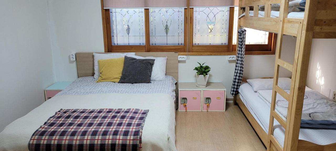 Tongyeong Episode Guesthouse Kültér fotó