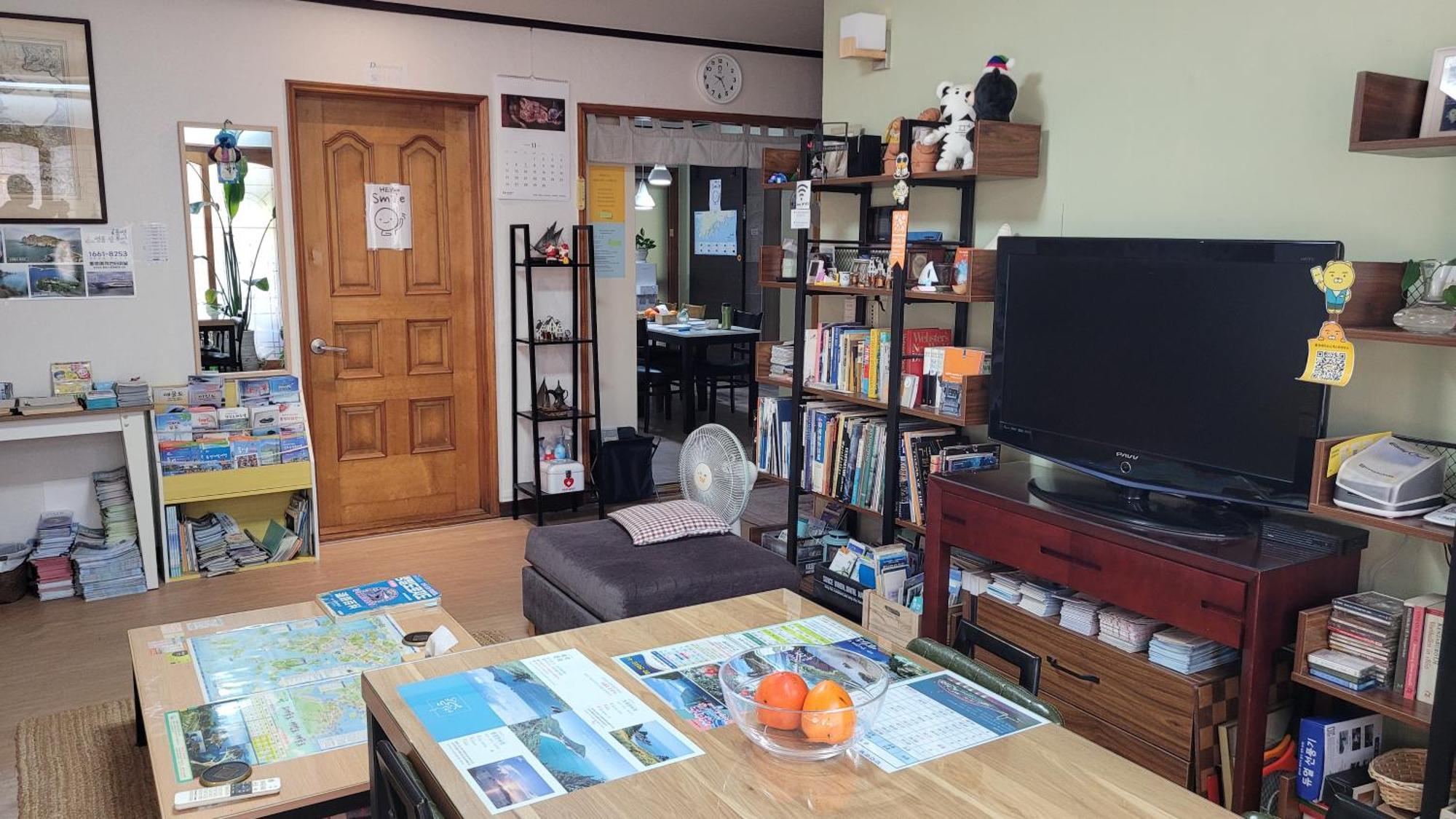 Tongyeong Episode Guesthouse Kültér fotó