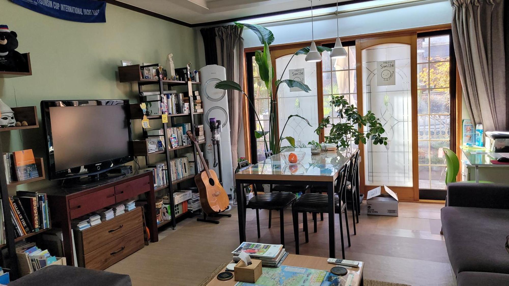 Tongyeong Episode Guesthouse Kültér fotó