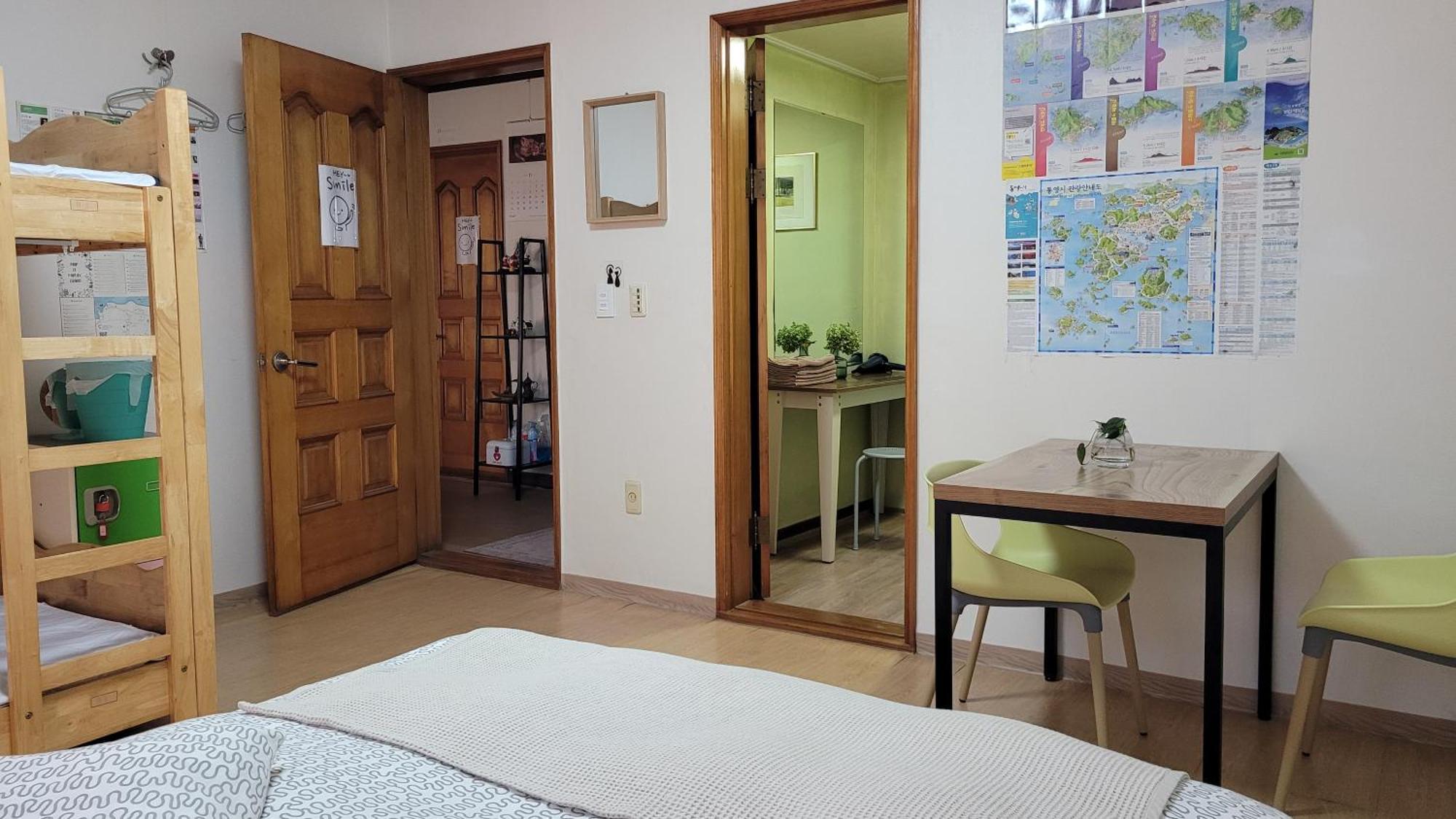 Tongyeong Episode Guesthouse Kültér fotó