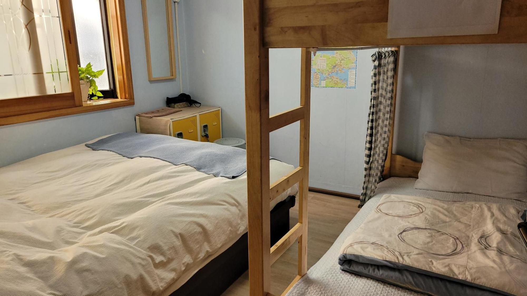 Tongyeong Episode Guesthouse Szoba fotó