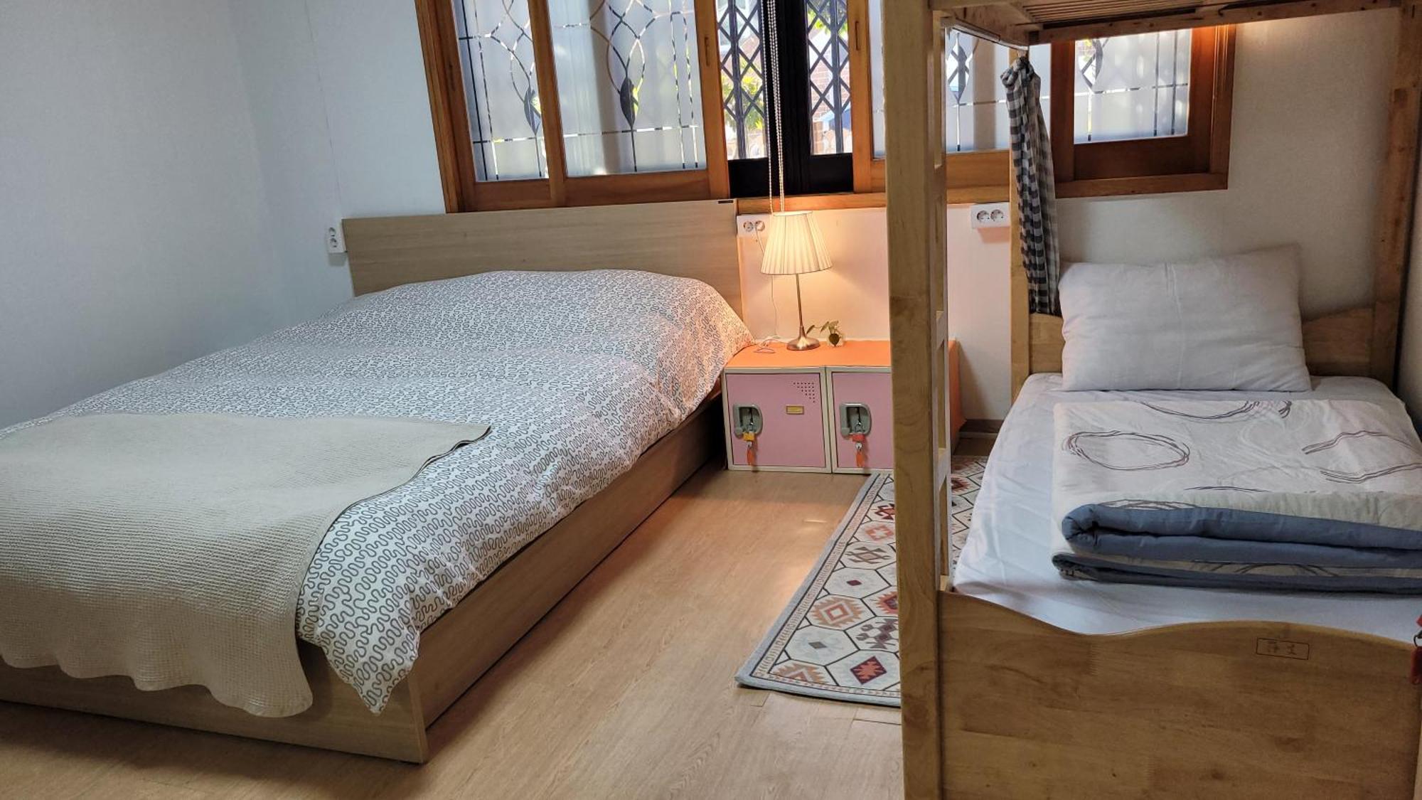 Tongyeong Episode Guesthouse Szoba fotó
