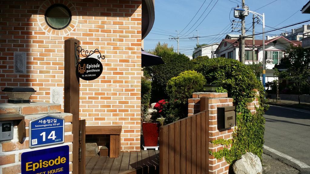 Tongyeong Episode Guesthouse Kültér fotó