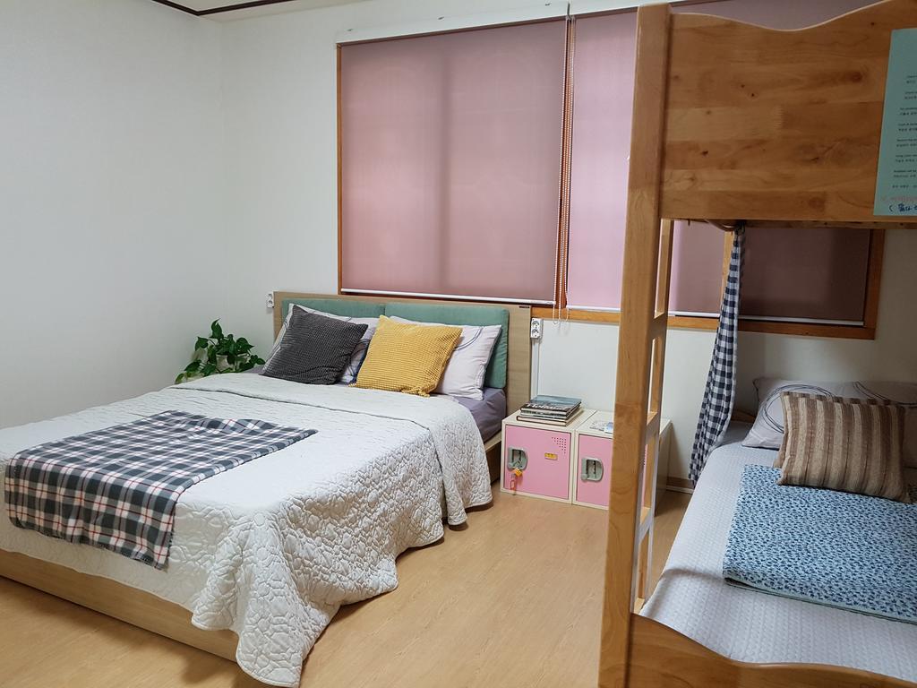 Tongyeong Episode Guesthouse Kültér fotó
