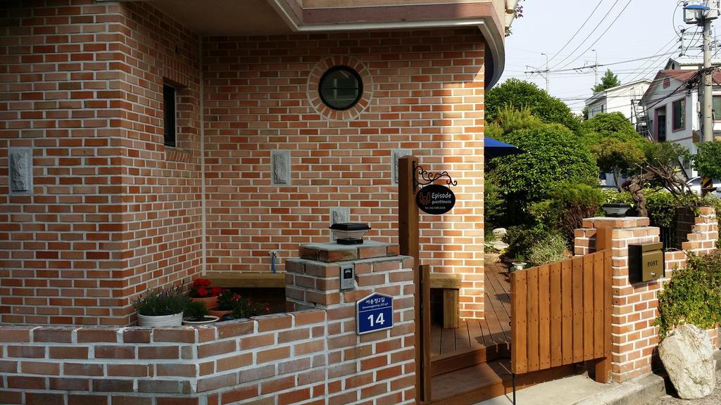 Tongyeong Episode Guesthouse Kültér fotó