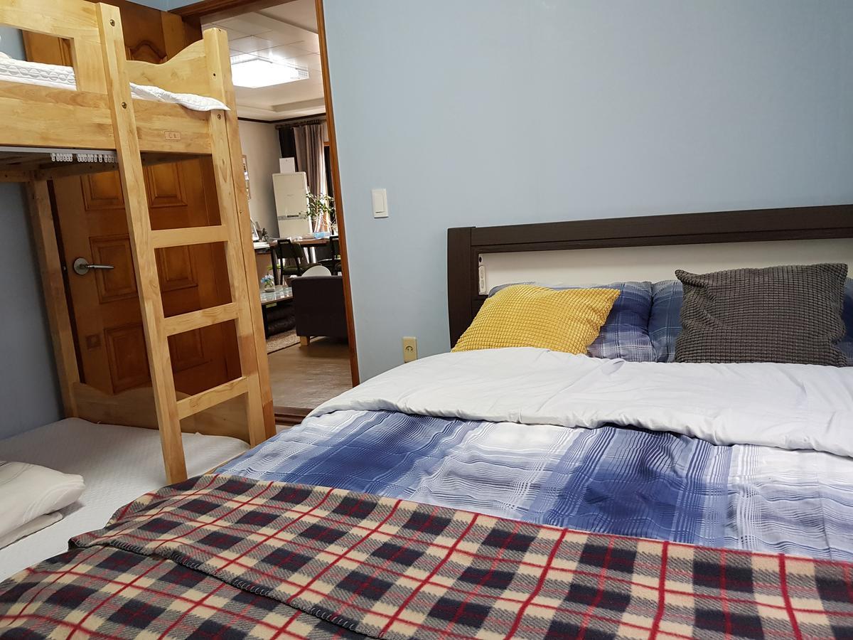 Tongyeong Episode Guesthouse Kültér fotó