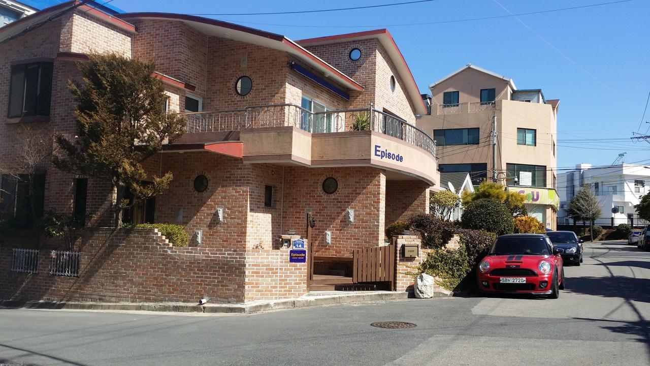 Tongyeong Episode Guesthouse Kültér fotó