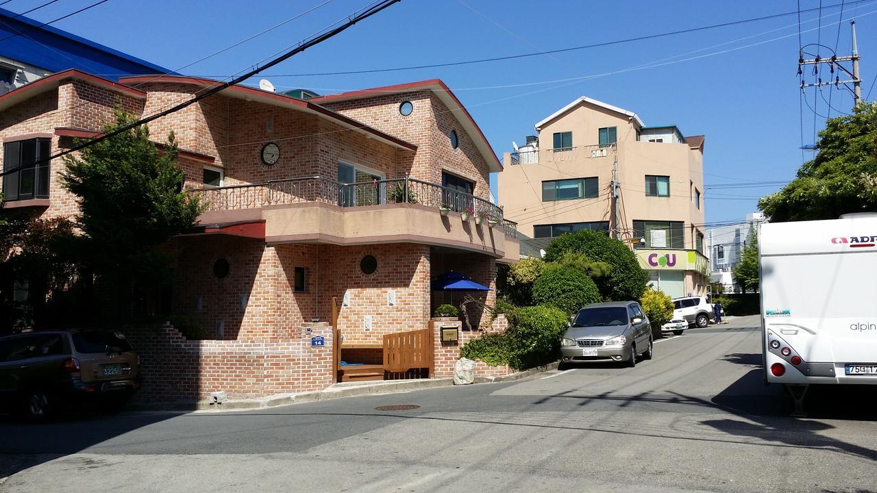 Tongyeong Episode Guesthouse Kültér fotó
