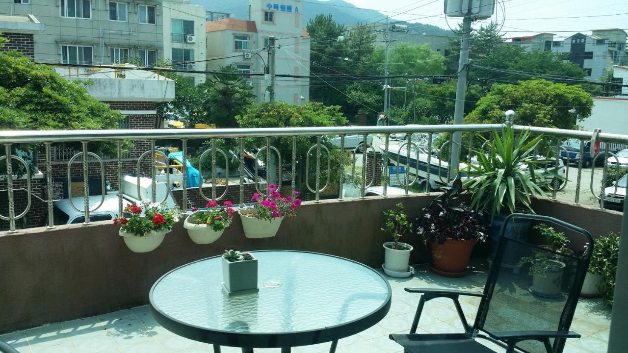Tongyeong Episode Guesthouse Kültér fotó