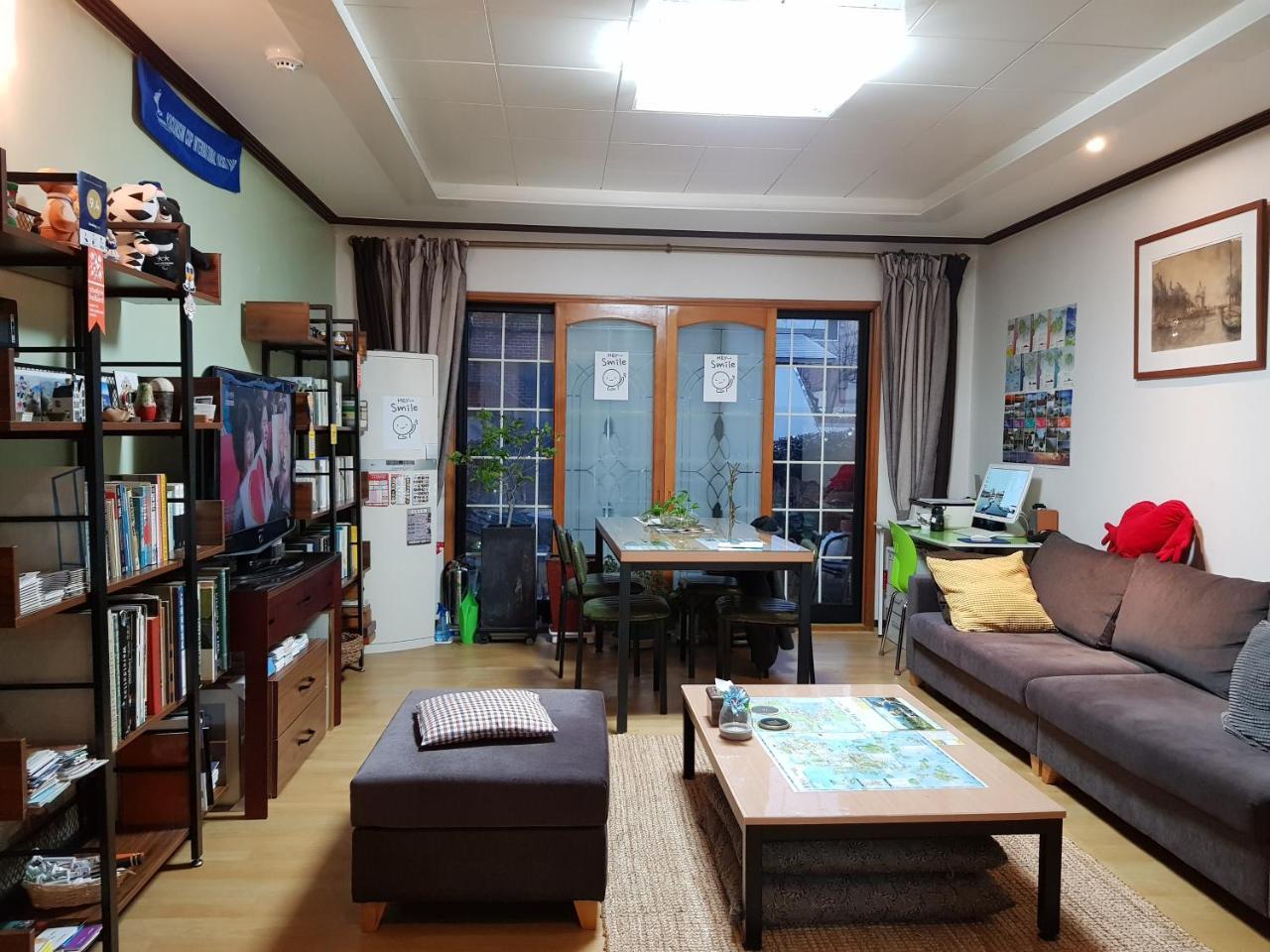 Tongyeong Episode Guesthouse Kültér fotó