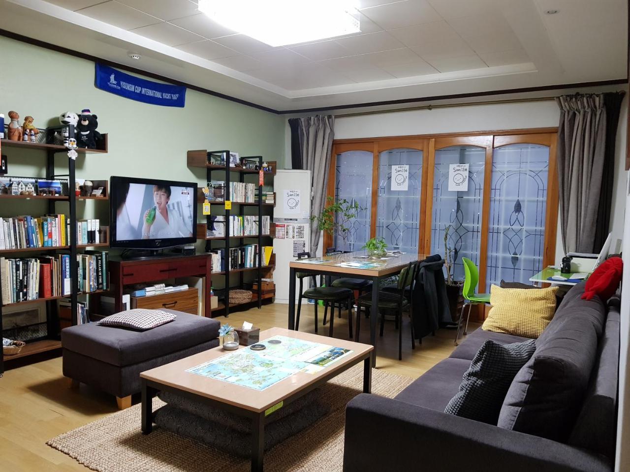 Tongyeong Episode Guesthouse Kültér fotó