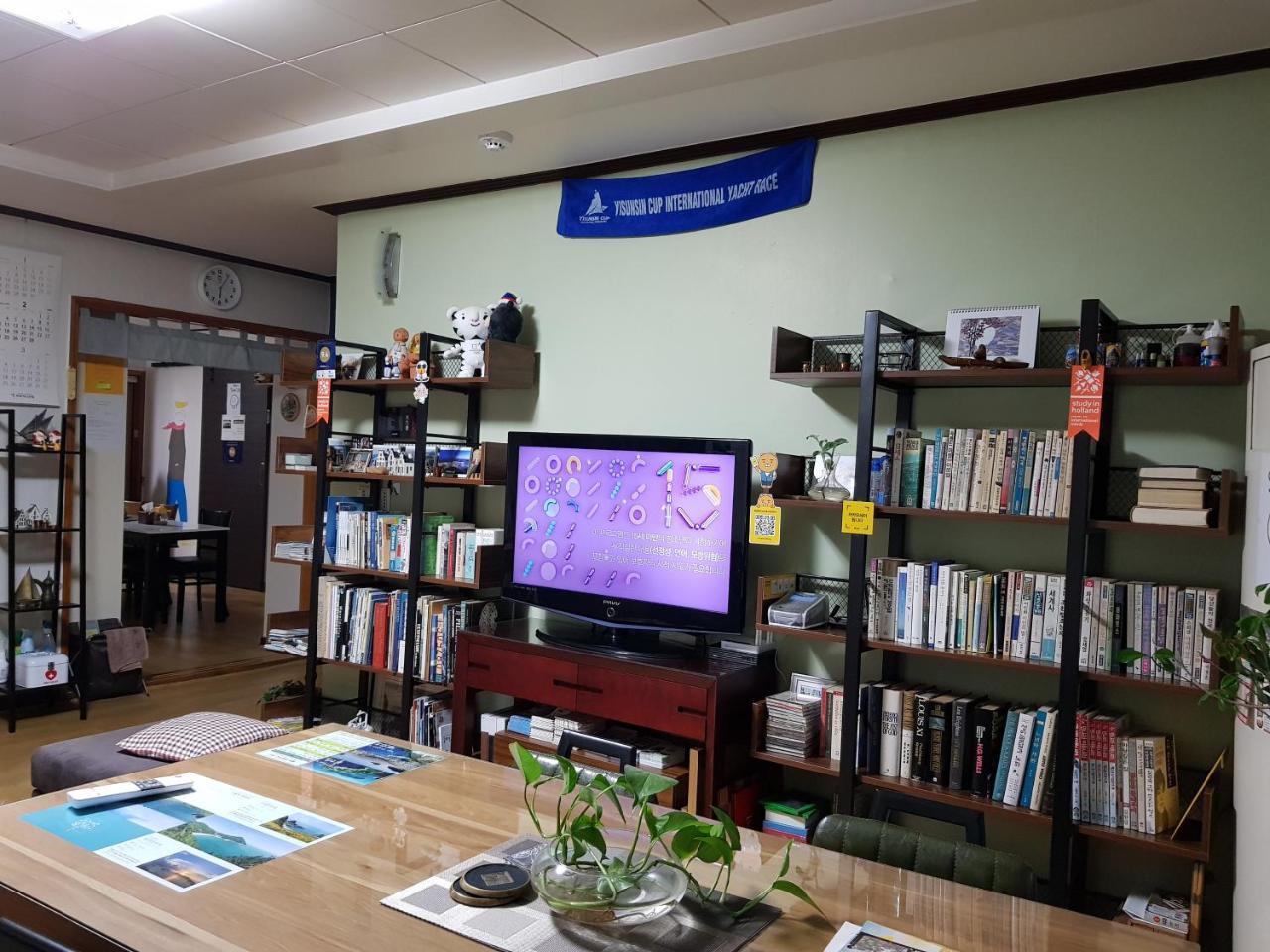 Tongyeong Episode Guesthouse Kültér fotó