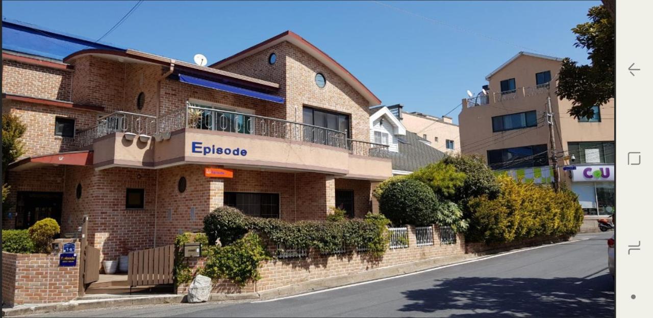 Tongyeong Episode Guesthouse Kültér fotó