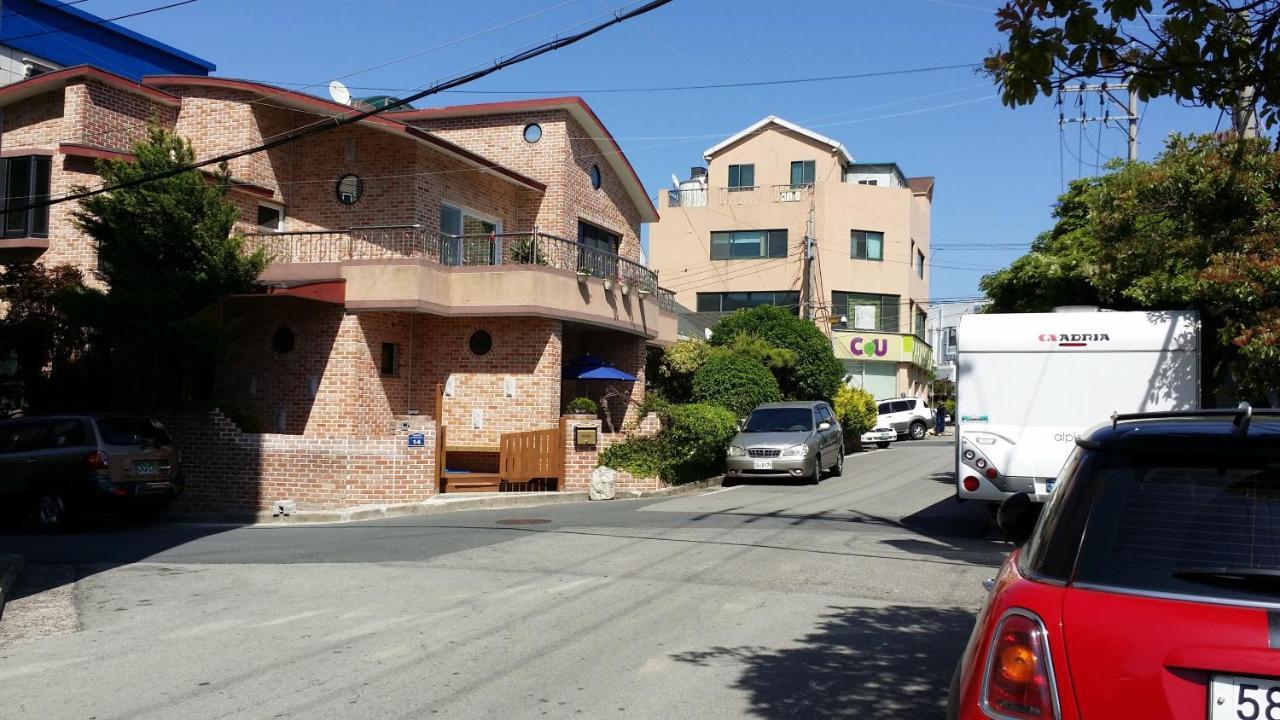 Tongyeong Episode Guesthouse Kültér fotó