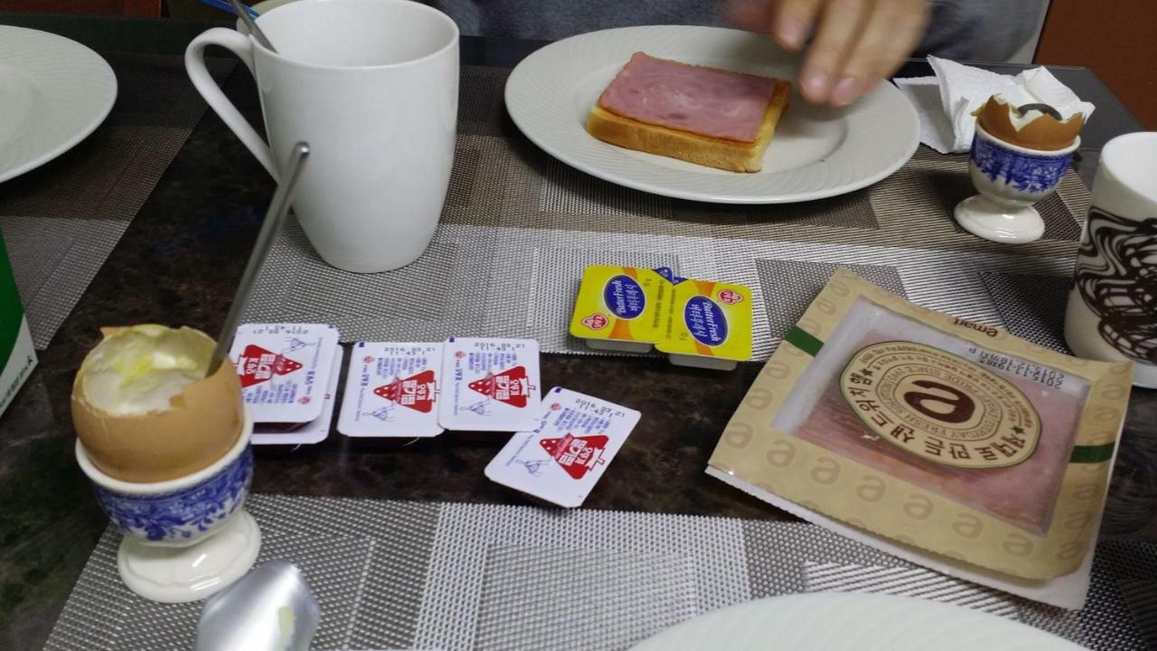 Tongyeong Episode Guesthouse Kültér fotó