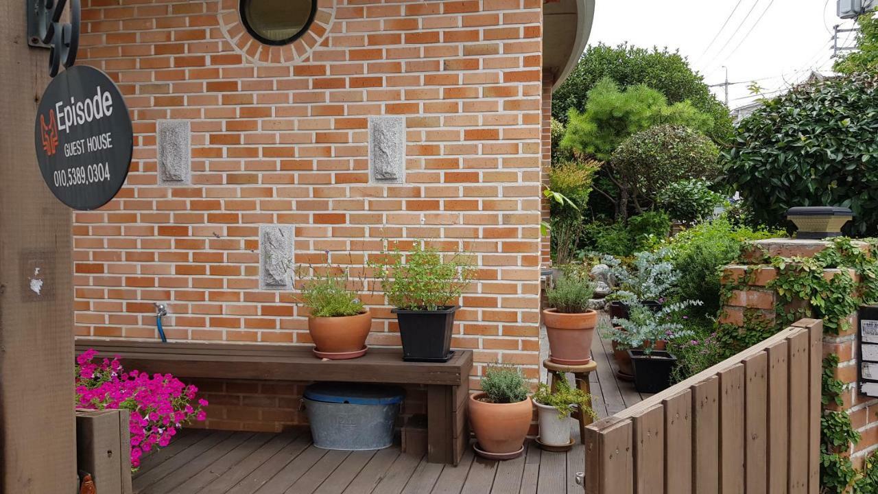 Tongyeong Episode Guesthouse Kültér fotó