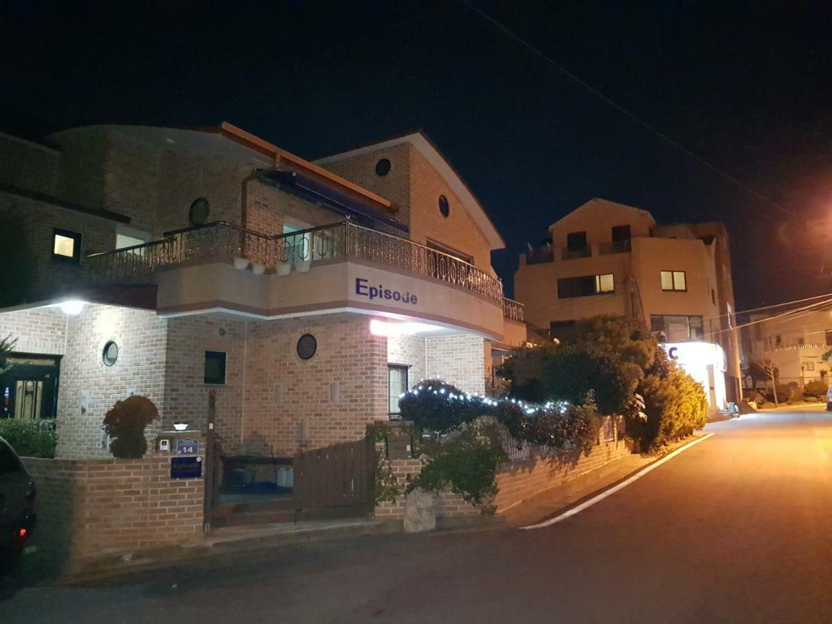 Tongyeong Episode Guesthouse Kültér fotó