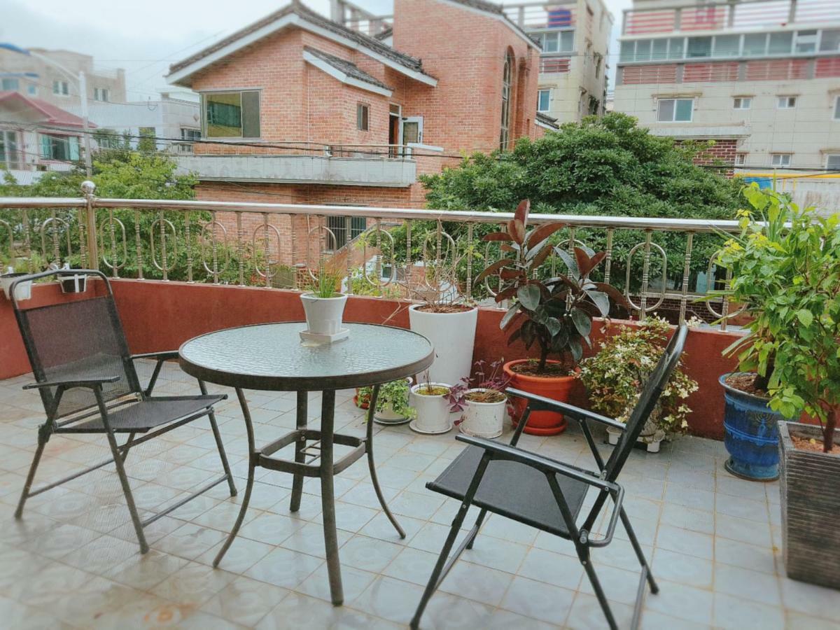 Tongyeong Episode Guesthouse Kültér fotó